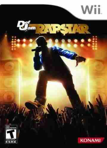 Descargar Def Jam Rapstars [English][WII-Scrubber] por Torrent